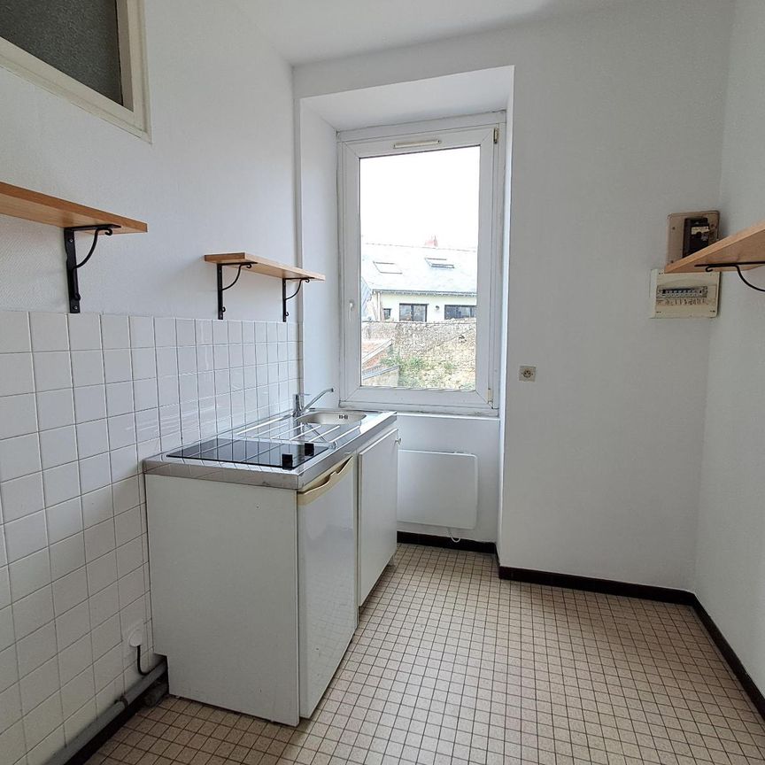 Location Appartement 1 pièce 22m² NANTES 44100 - Photo 1