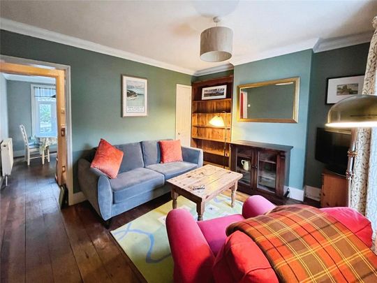 2 bedroom terraced house to rent - Photo 1