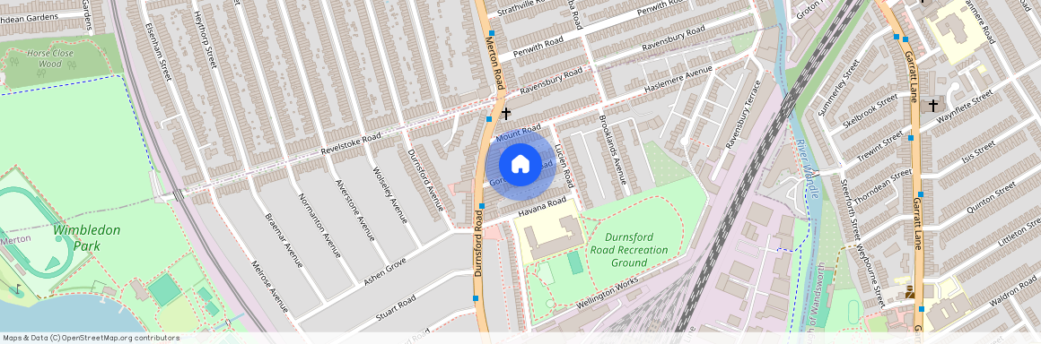 Gordondale Road, London