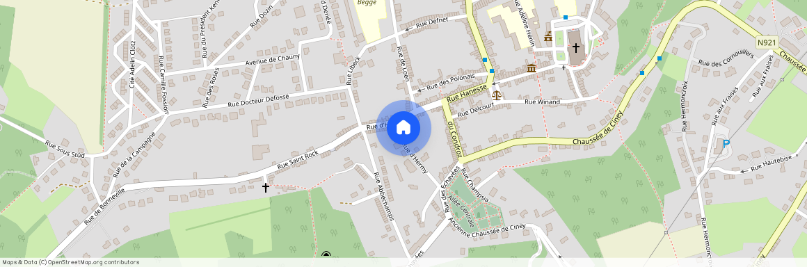 Rue d'Hermy, 3, 32, 5300, Andenne