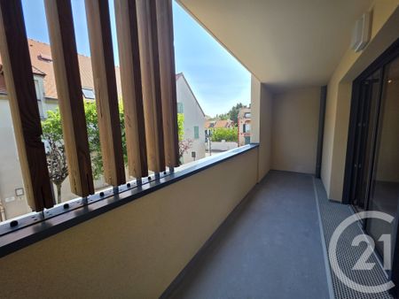 Location Appartement 3 pièces 63m² BRIE COMTE ROBERT 77170 - Photo 4