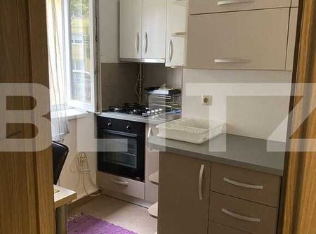 1 camera, 38 mp utili, modern mobilat, balcon, zona strazii Mehedinti! - Photo 4