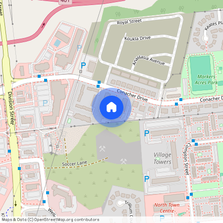 Unit 201, 286 Conacher Dr, Kingston
