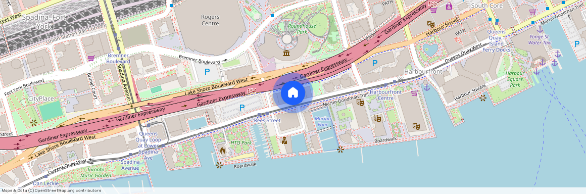 260 Queens Quay, Toronto