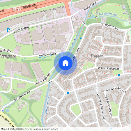 Bruggertstraat, 7545AW, Enschede, 7545AW