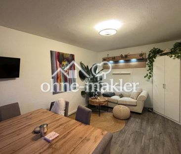 Möblierte 2-Zimmer-Wohnung – All Inclusive - Photo 5