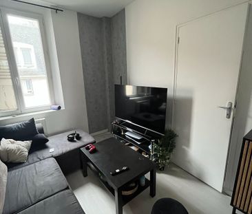 Location Appartement 1 pièce 26m² - Photo 1