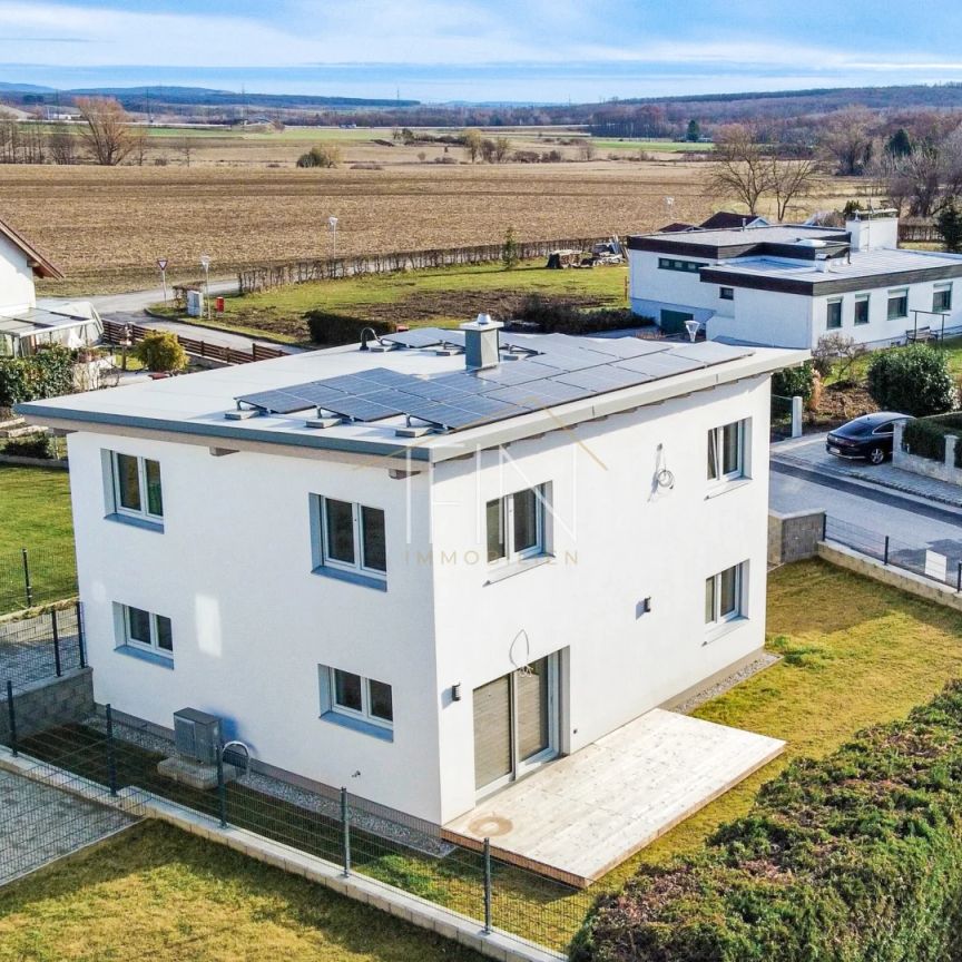 Mietkauf! Sonniges Einfamilienhaus auf dem neuesten Energiestandard - Photo 1