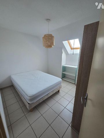 Dans résidence récente, appartement à louer Louhans en Saône-et-Loire (71), Loyer mensuel: 551 ... - Photo 3