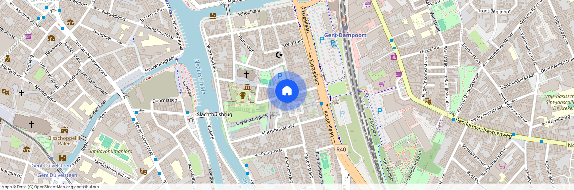 Gandastraat, 9000, Gent