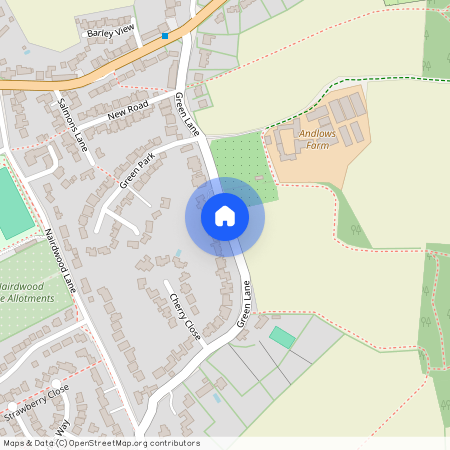 Green Lane, Great Missenden HP16