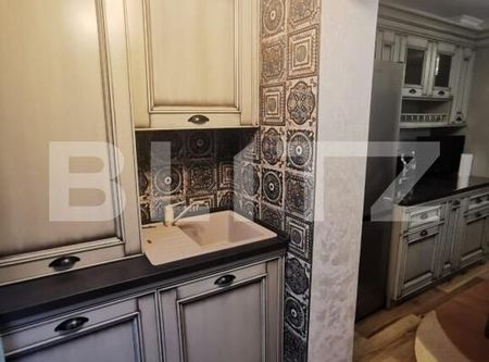 Apartament modern cu 2 camere, 59 mp, centrala si AC, zona Rovine - Photo 4
