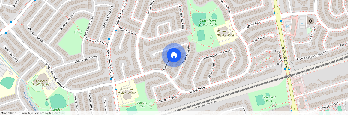 33 Winborne Road, Vaughan