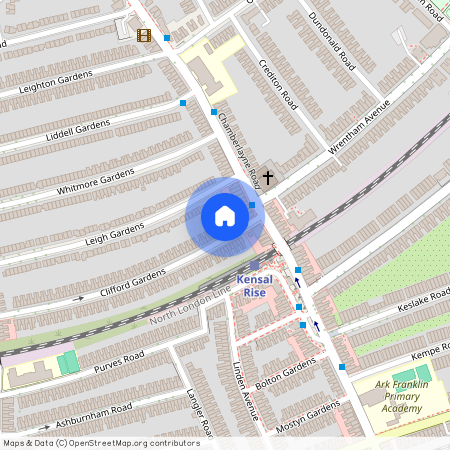 Chamberlayne Road, Kensal Rise, NW10