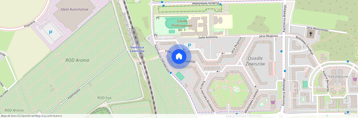 Świdnica, świdnicki, dolnośląskie