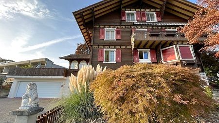 3½ Zimmer-Wohnung in Ballwil (LU), möbliert, auf Zeit - Foto 3