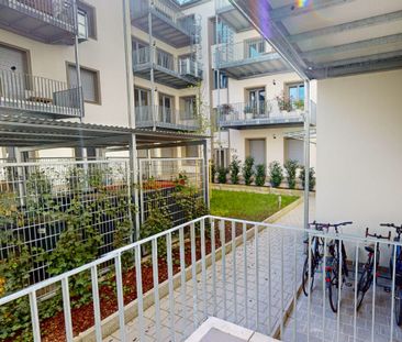 Perfekt für kleine Familien! Schöne 3-Zimmer-Wohnung mit Balkon in ... - Photo 5