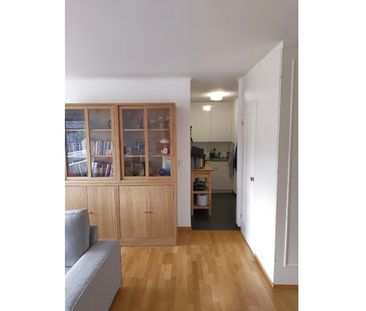2 Zimmer-Wohnung in Bern - Lorraine, möbliert, auf Zeit - Photo 3