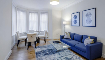 2 bedroom apartment to rent - Photo 4