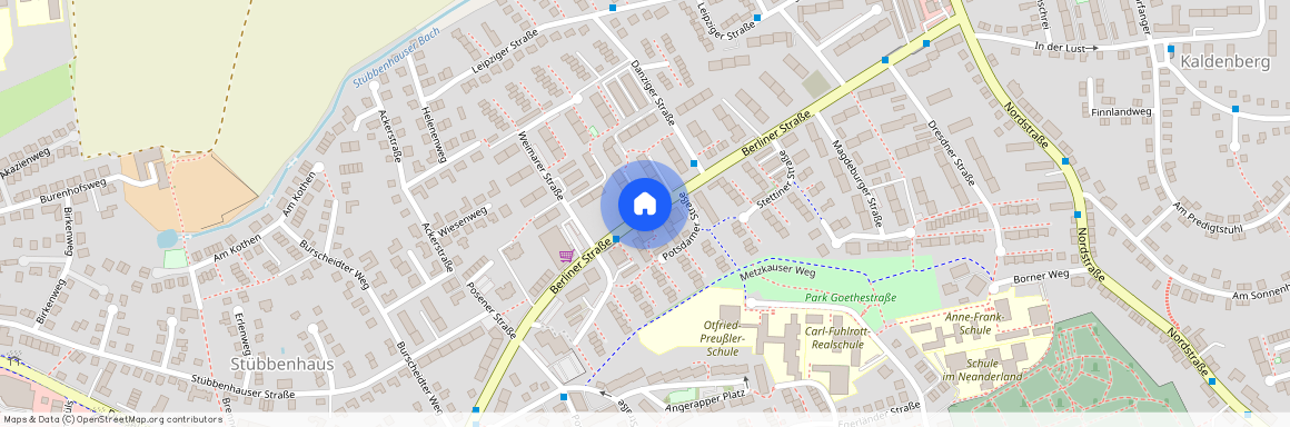 Berliner Straße, 40822, Berliner Straße    Mettmann