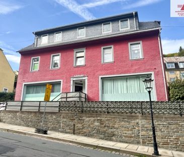 Helle und gemütliche 2-Raum-Wohnung in Annaberg/Ortsteil Buchholz! - Photo 5