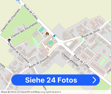 Maison de charme avec jardin arboré à Collex - Foto 1