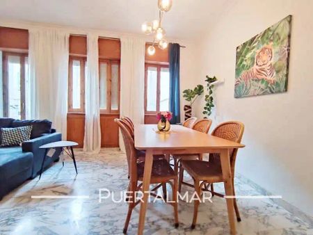 Piso de alquiler en Carrer Sant Joan Bosco, 4, Ensanche - Diputación - Foto 4