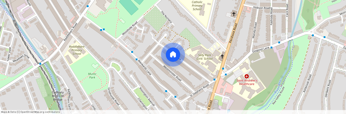 75 Milner Road, B29 7RL, Birmingham