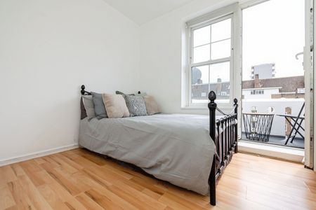 Room in a Shared Flat, Ashby House, SW9 - Photo 2