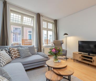 Te huur: Appartement Lange Veerstraat 11 RD in Haarlem - Foto 2