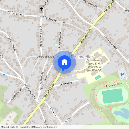 66589 Saarland - Merchweiler