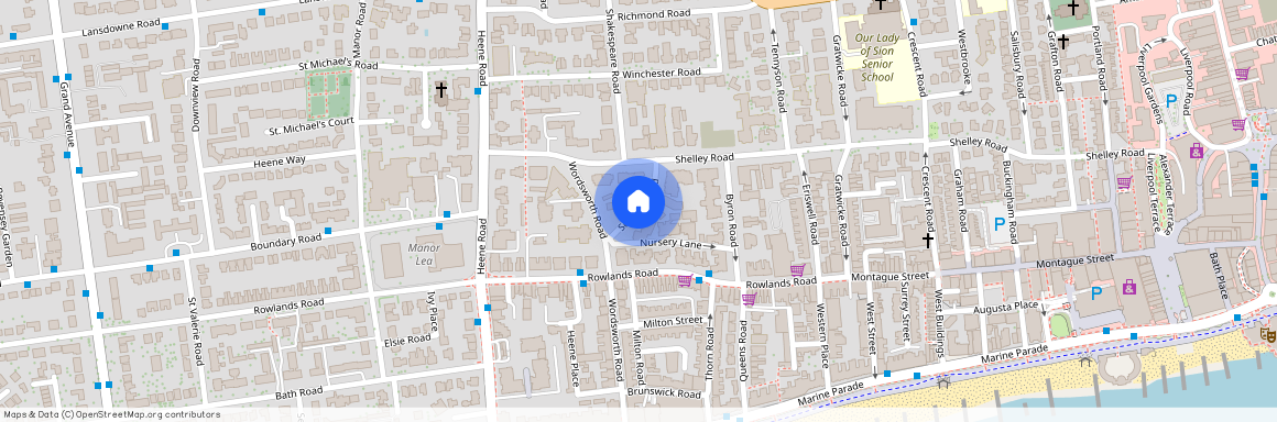 Southey Road, Worthing
