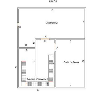 Location Appartement 3 pièces 38m² NANCY 54000 - Photo 3