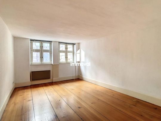 Location Appartement 1 pièce 28m² STRASBOURG 67000 - Photo 1