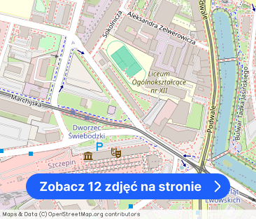 Wrocław - Stare Miasto - pl. Orląt Lwowskich - Zdjęcie 1