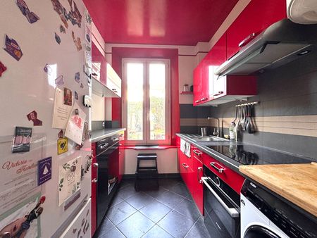 Location Appartement 3 pièces 44m² - Photo 2