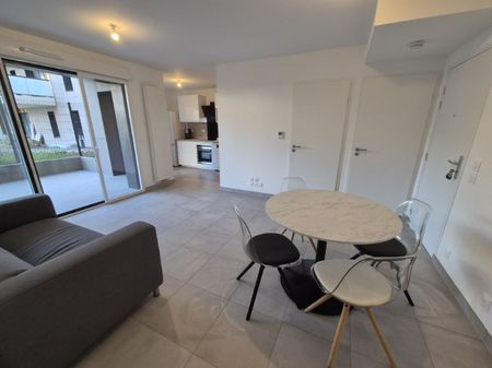Location Appartement 2 pièces Meublé 44m² ANNECY 74000 - Photo 3