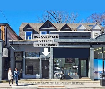 For Lease - 1932 Queen Street Unit# Upper#1, Toronto, Ontario - Photo 4