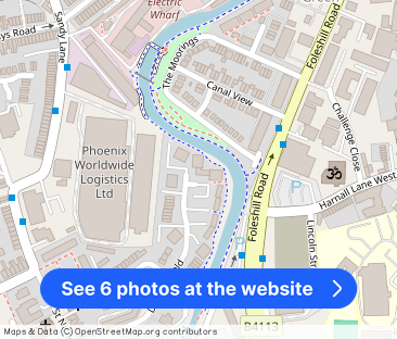 Drapers Fields, Canal Basin, Coventry, West Midlands, CV1 - Photo 1