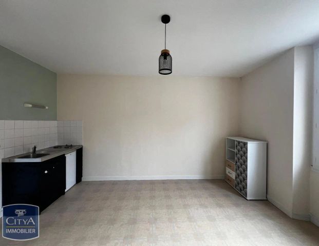 Appartement à louer 1 pièce 22.12m² - Photo 1