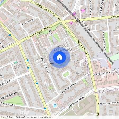 Haddington Square, Ballsbridge, Dublin 4, D04 R1X9