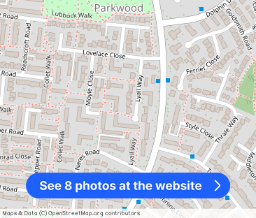 Lyall Way, Gillingham, ME8 - Photo 1