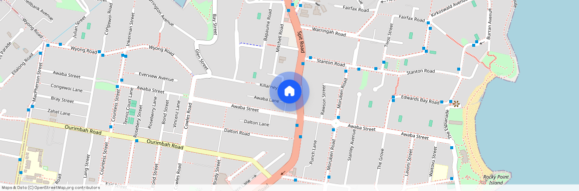 3/110 Spit Road, NSW 2088, Mosman