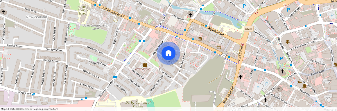 23 York Street, Derby DE1