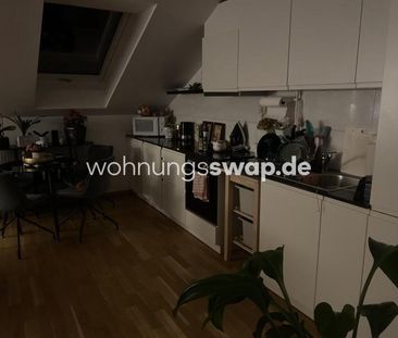 Wohnungsswap - 3 Zimmer, 78 m² - Heckenstraße, Potsdam - Foto 1