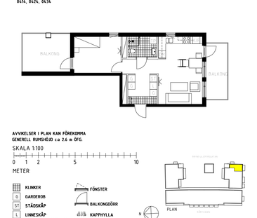 Bruno Liljeforsgatan 64, 754 29, Uppsala - Photo 6