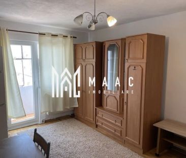 Garsonieră de închiriat | Sibiu, Milea | balcon - Photo 1