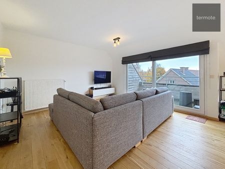 Dakappartement 3de verdiep - Photo 5