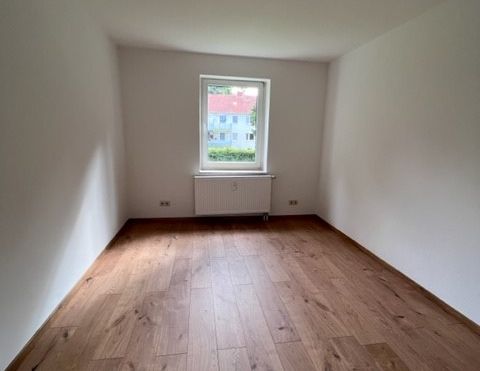Demnächst frei! 3-Zimmer-Wohnung in Herford Innenstadt - Foto 1
