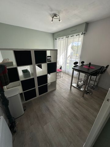 Appartement Bénodet 1 pièce 18.89 m2 Meublé à l’année - Photo 2
